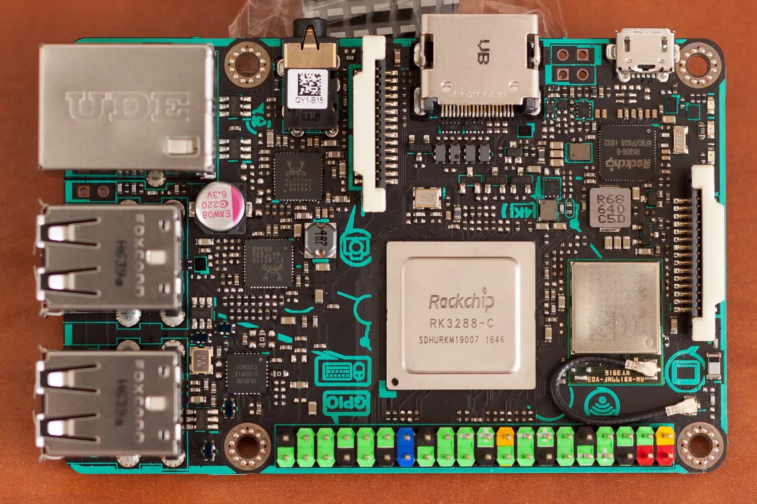 Dq08 rockchip rk3528 android 13