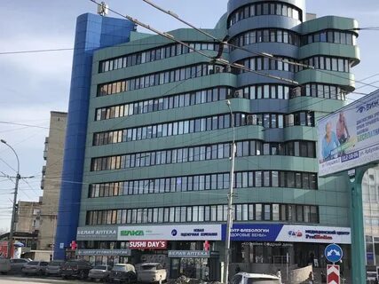 Челюскинцев 44