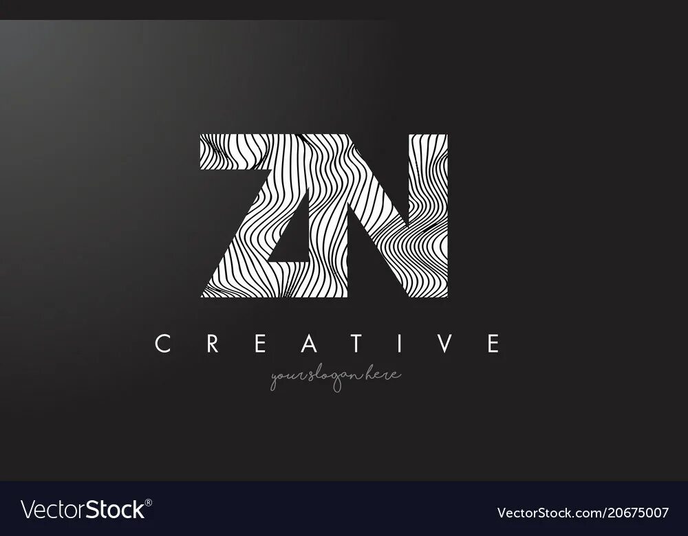 Zn z. ZN Print logo. ZN logo Design. ZN logotip. ZN logo вектор.