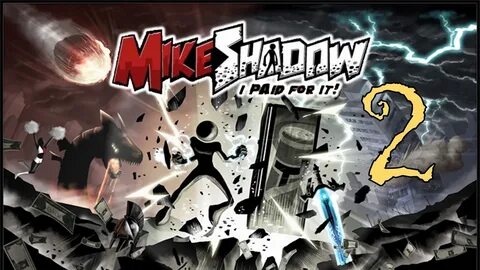Mike shadow
