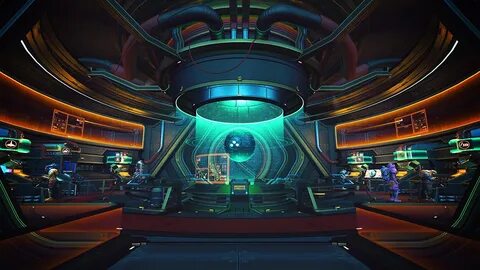 No mans sky аномалия