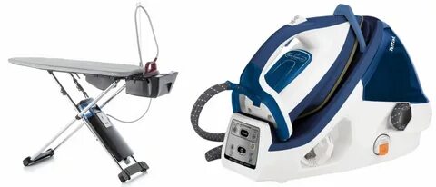 Паровая гладильная установка tefal