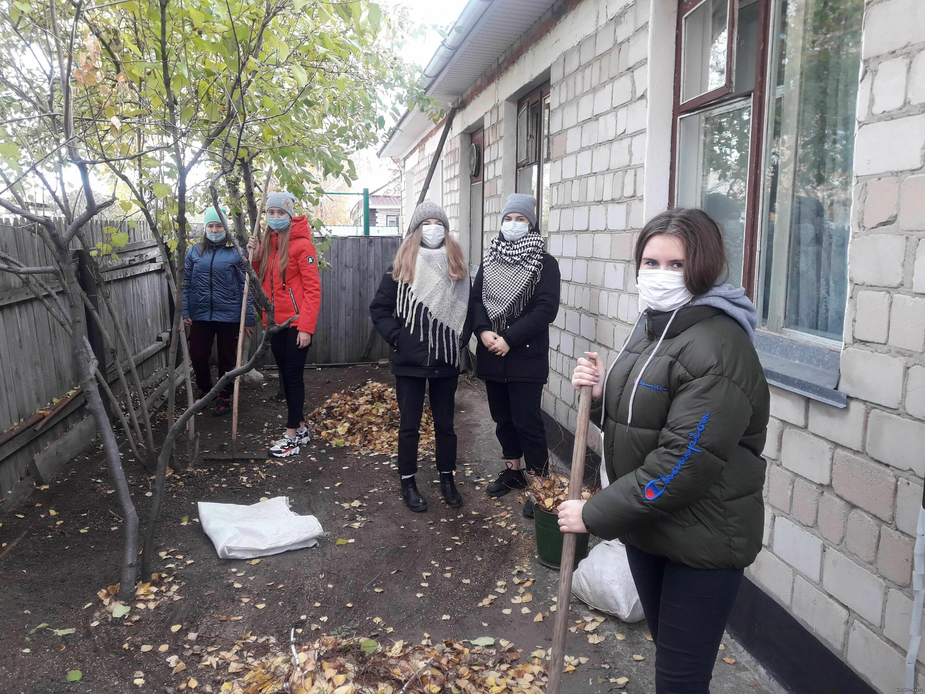 добрые дела прокопьевск