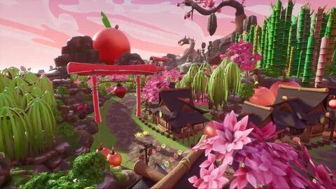 Blox fruits джунгли
