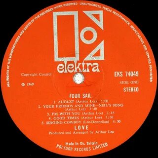 Four love