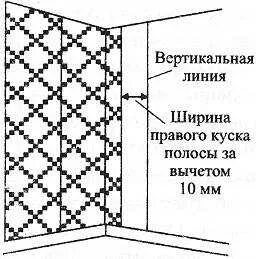 Как правильно клеить коридор. Как правильно клеить коридор
