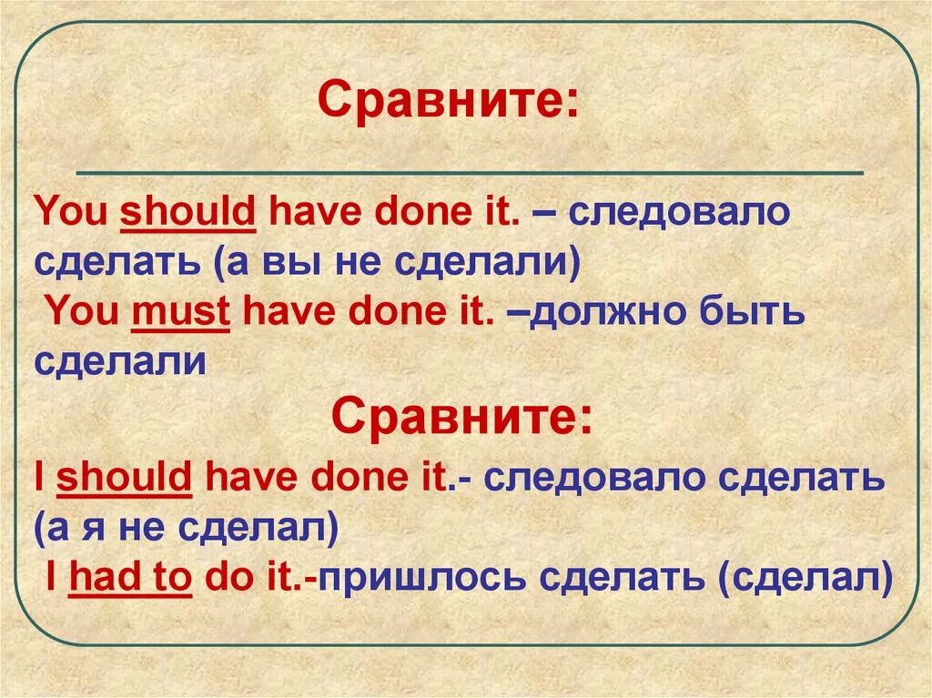 You would have done well if you. Предложения с глаголом should. Should модальный глагол правило. Предложения с глаголом must. Модальные глаголы should и ought to.