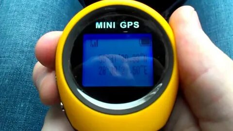 Mini 3 gps
