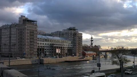 Театр эстрады пожар