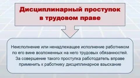 Проступок взыскание проступок взыскание