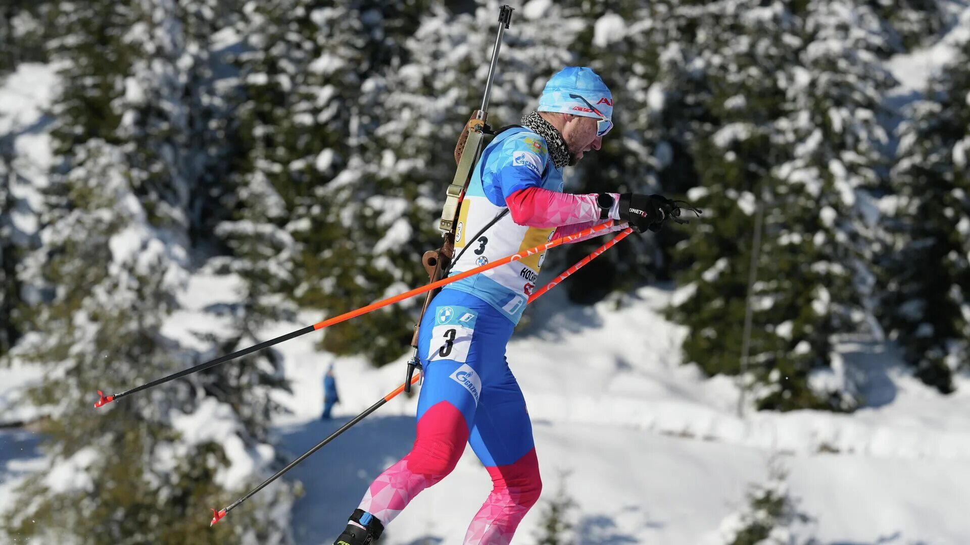 Когда начинается биатлон чемпионат