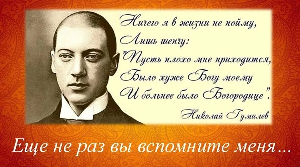 Стихотворение ничего не понимают. Гумилев цитаты. Высказывания о Гумилеве. Цитаты о н.Гумилеве.