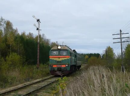 Электричка торжок