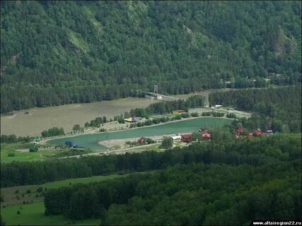 Особая экономическая зона алтайский край