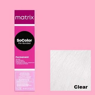 краска матрикс clear