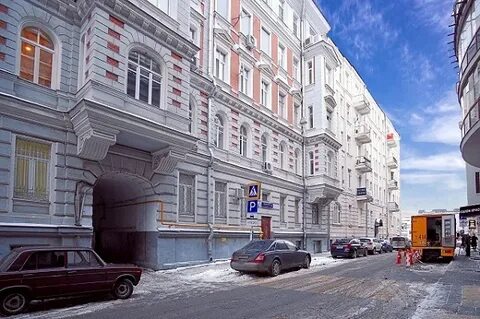 Пожарский переулок 7