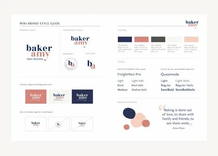 Brand style