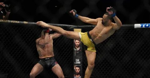 Новая ufc