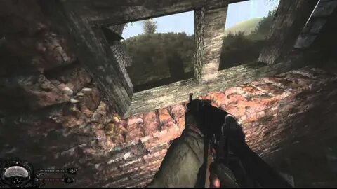 Сталкер эхо чернобыля 2
