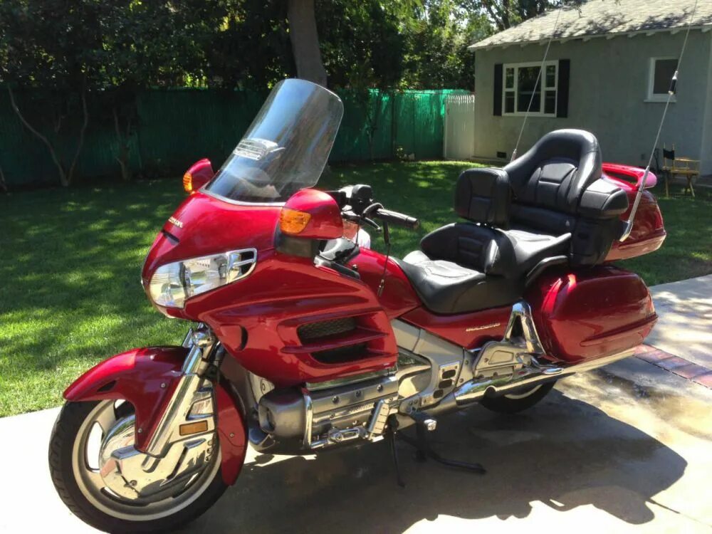 Хонда Голд Винг 1800. Хонда Голд Винг 2004. Honda Gold Wing 1800. Honda Gold Wing. Хонда голд купить бу