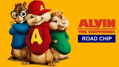 Alvin and the Chipmunks: The Road Chip - Movie Mom.