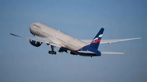 Aeroflot tu