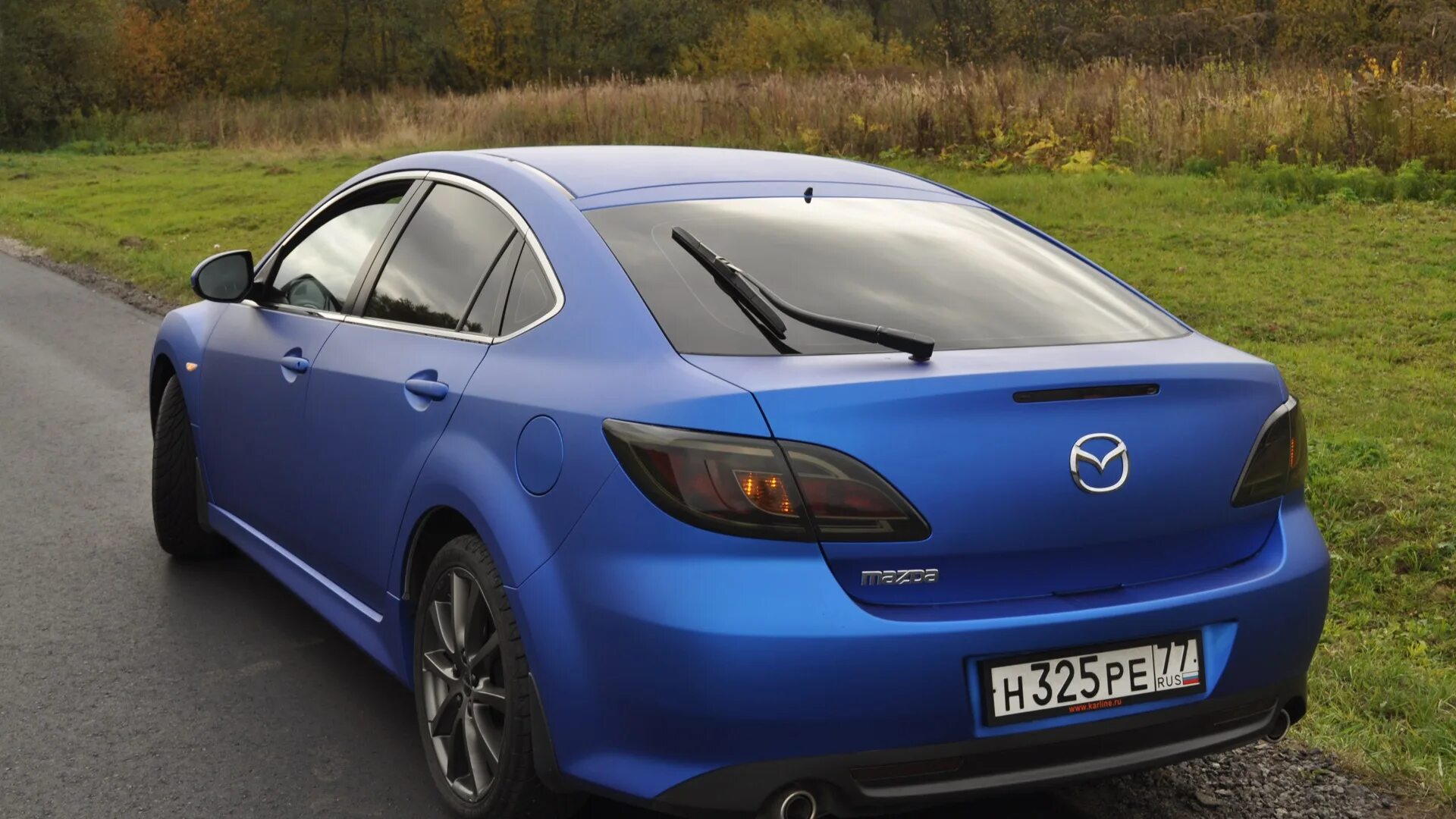 Мазда 6 фреон. Mazda 6 GH голубая. Mazda 6 GH синяя. Синяя матовая Мазда 6. Мазда 6 GH 2006.