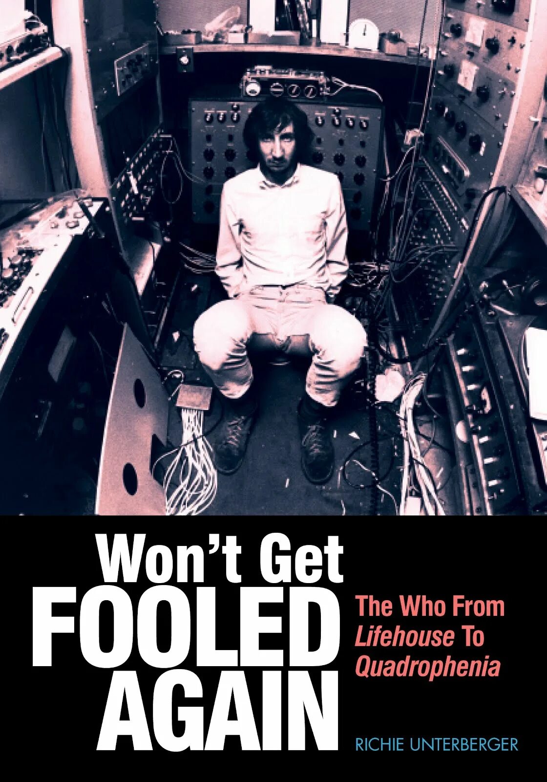 Get fooled. The who wont get fooled again. The who wont get fooled again. (1971). Won't get fooled again.