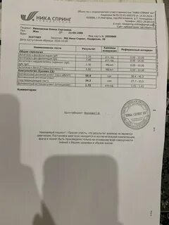 Скрининговый тест с ядом гадюки рассела