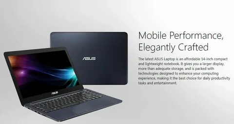 Asus vivobook e410ka