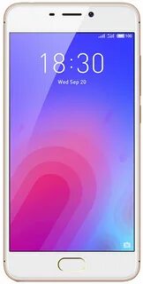 Смартфон meizu m6