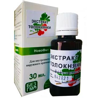 Экстракт федорова
