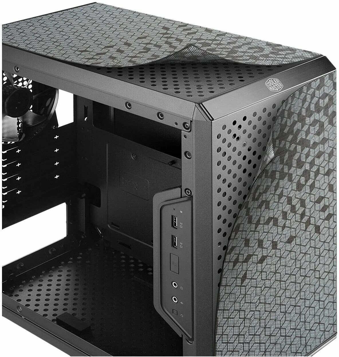 Cooler Master MASTERBOX q300l Micro-ATX. Корпус Cooler Master q300l. Cooler Master MASTERBOX q300l Black MATX. Корпус Cooler Master MASTERBOX q300l. Master masterbox q300l