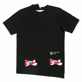 OFF-WHITE 台 北 旗 艦 店 獨 家 限 定" BARRICADE TAPE"即 將 開 售 - KEEDAN.COM