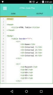 Как открыть html на телефоне