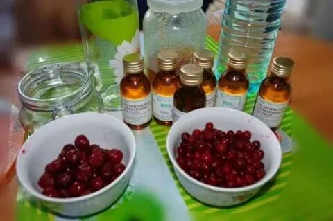 Рецепты настоек без сахара