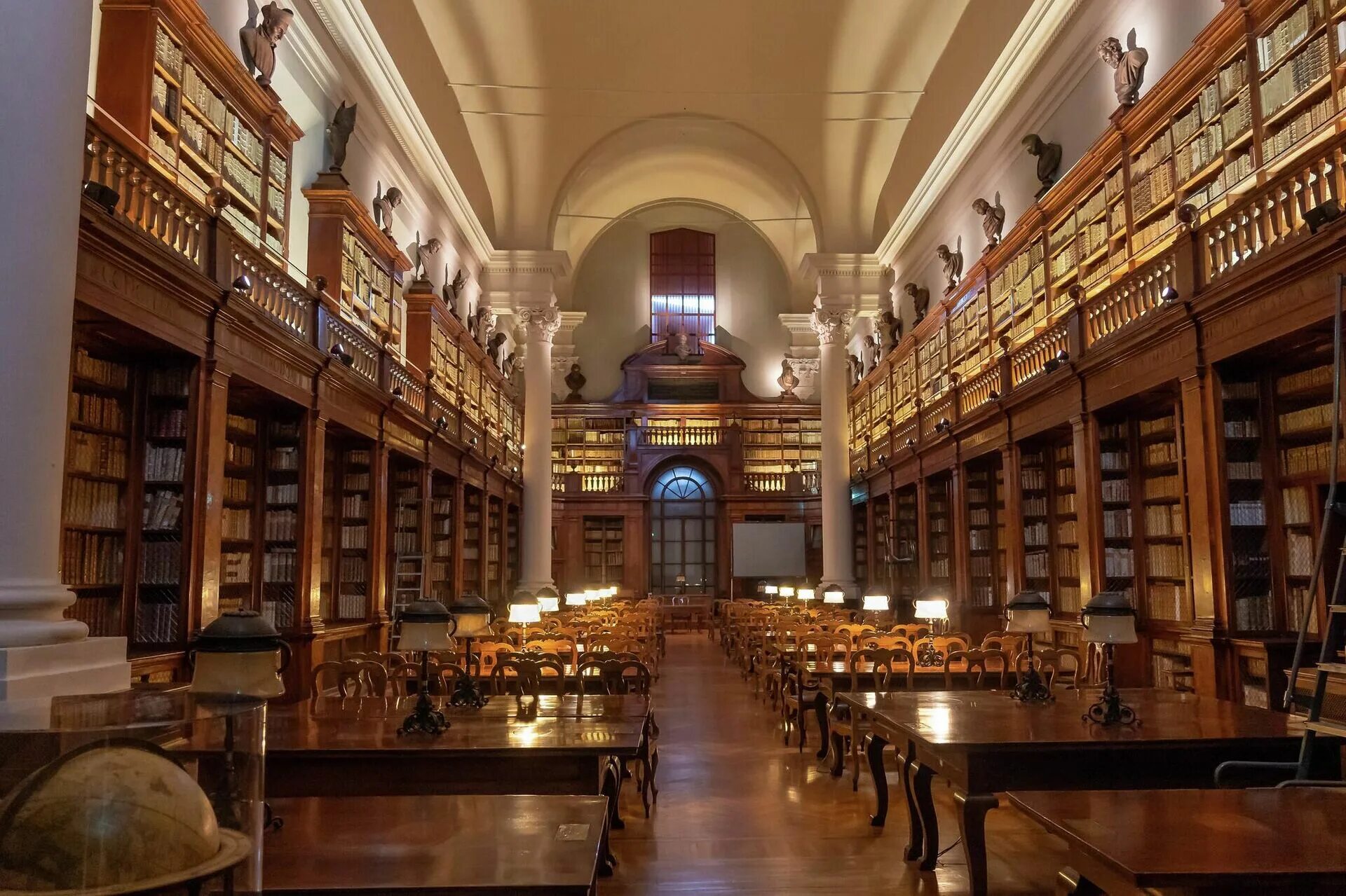 The oldest university