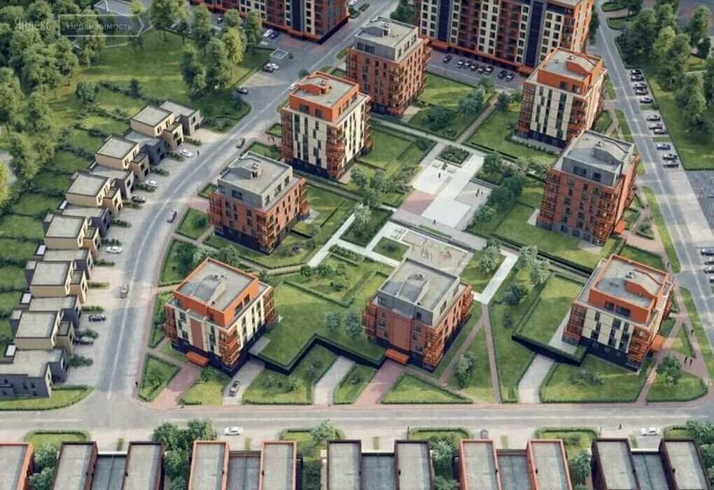 Greenwood, housing complex, Bryansk, Bezhitskaya ulitsa - Yandex Maps