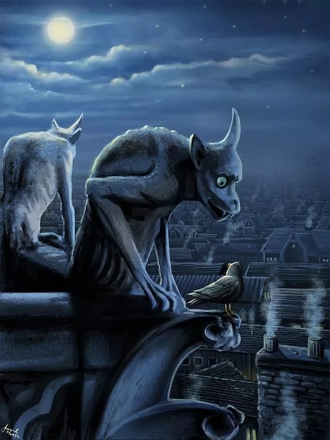 Химеры собора парижской. Гора янарташ химера. Огни химеры чирали турция. Хроники риддика черная дыра монстры. Горгулья арт.