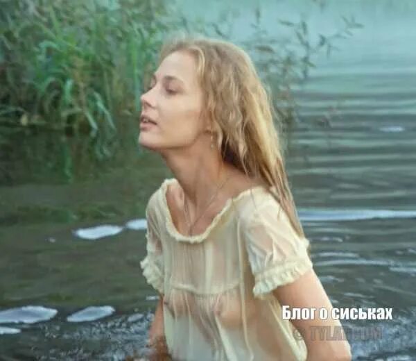 Татьяна Бабенкова Голая Грудь