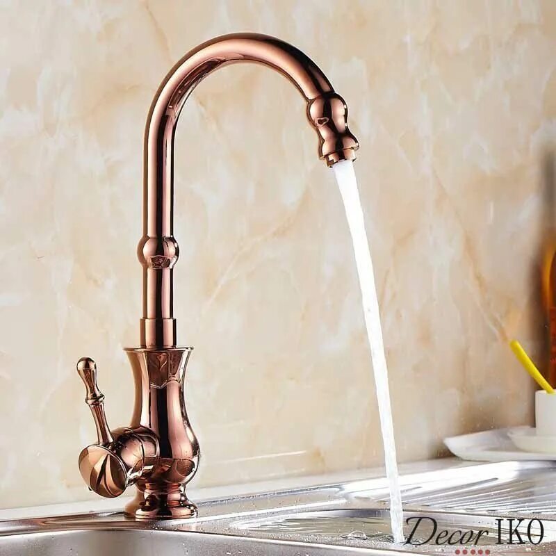 кран розовое золото. медный кран на кухню. смеситель розовое золото. смеситель розовое золото rea. смеситель для раковины розовое золото.