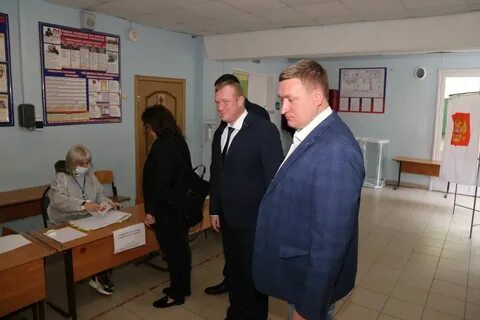 Избирательные участки люберцы