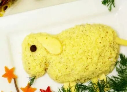 Салат барашек рецепт