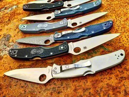 Spyderco endura