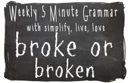 Mean break
