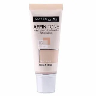 Тональный крем maybelline