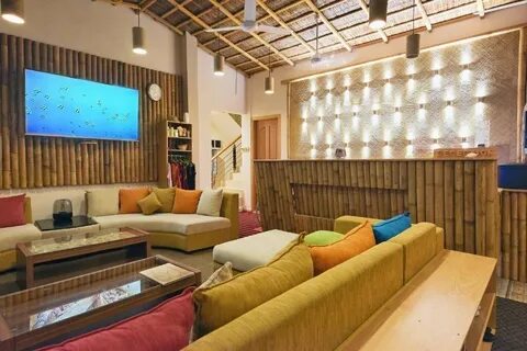 Ocean spa