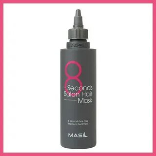 Masil 8 seconds salon