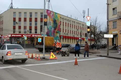 Великий новгород работа светофор