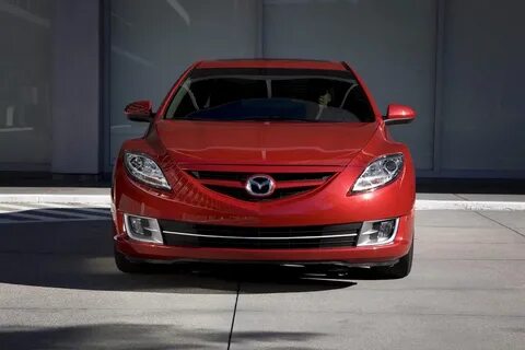 Mazda нижний